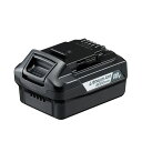 京セラ KYOCERA リョービ RYOBI B-1860LA リチウムイオン電池パック 6,000mAh【送料無料】