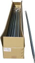 防獣パイプ25mm×1.8m 20本入り【送料無料】