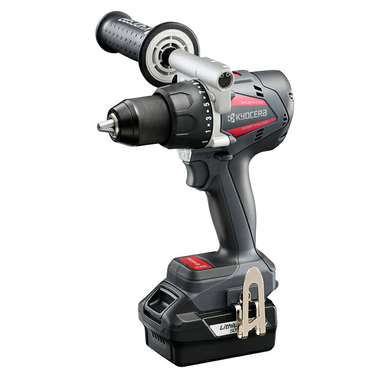 京セラ リョービ RYOBI　充電式ドライバドリル DD181L5【送料無料】