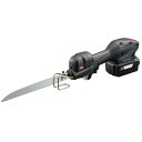 京セラ RYOBI リョービ 小型レシプロソー DRJ11XR 電池パック、充電器、ケース付【送料無料】