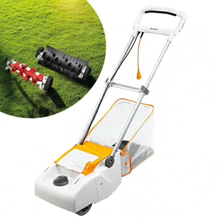 電子芝刈機　LM-2810　サッチング刃セット　RYOBI　京セラ　ショベル　クワ　芝切り　芝用スパイク　 電子芝刈機 LM-2810 サッチング刃セット RYOBI 京セラ ショベル クワ