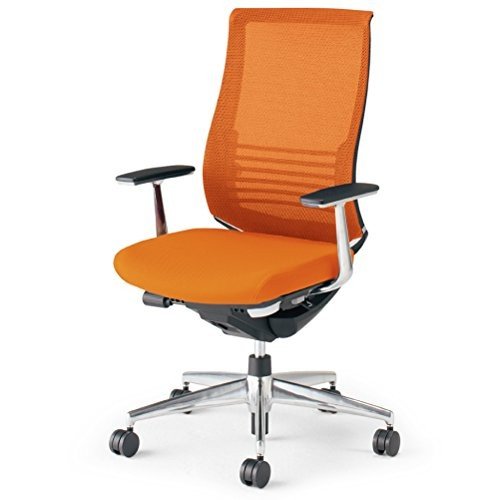 【組立無料】 コクヨ ベゼル イス オフィスチェア タンジェリン ファンクショナルタイプ デスクチェア ..