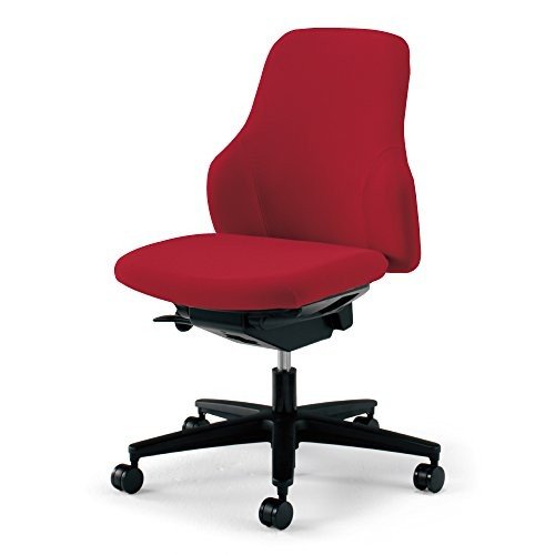 【組立無料】 コクヨ オフィスチェア グーフォ CR-G2700E1G9A8-WN ローバック ホワイトシェル カーマイン カーペット用(3)