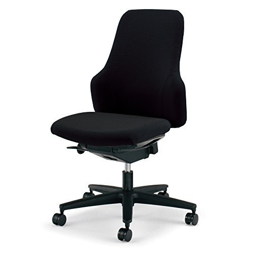 【組立無料】 コクヨ オフィスチェア グーフォ CR-G2702E1G9B6-WN ハイバック ホワイトシェル ブラック カーペット用