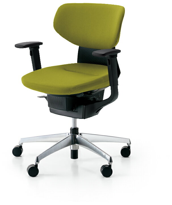 コクヨ 品番CR-GA3211E6G4Q4-W オフィスチェア　イング　クッション W710xD580xH830