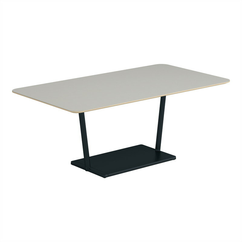 コクヨ 品番LT-RG169MLE6AF75 ラウンジテーブル　リージョン　T字脚 W1600xD900xH624