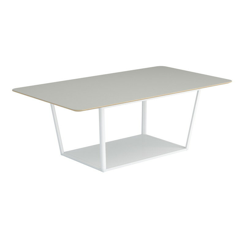 コクヨ 品番LT-RG2112MSAAF75 ラウンジテーブル　リージョン　ボックス脚 W2100xD1200xH724