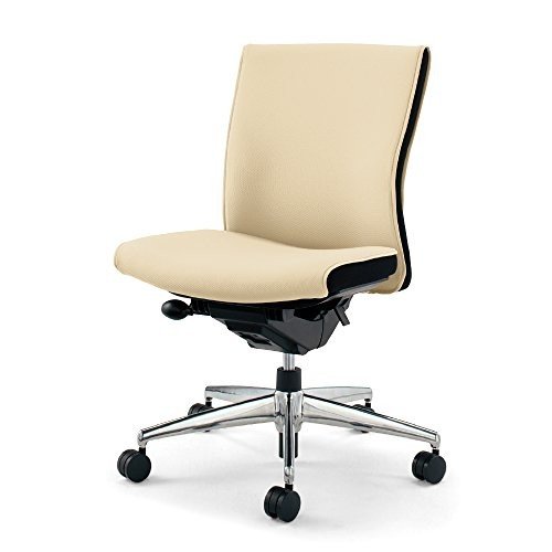 【組立無料】 コクヨ オフィスチェア プント CR-GA2400F6GN01-V ローバック (布)ハイグレード/ペールベージュ フローリング用