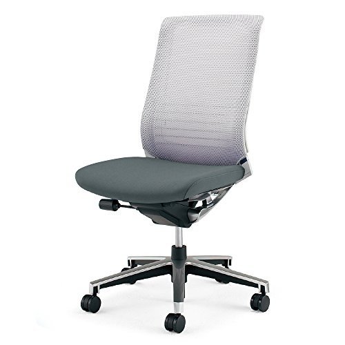 【組立無料】 コクヨ オフィスチェア インスパイン CR-GA2502E1GME5-W ハイバック ホワイトフレーム 背ホワイト/座ダルグレー カーペット用