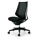 【組立無料】 コクヨ デュオラ イス オフィスチェア ブラック メッシュタイプ デスクチェア 事務椅子 シンプルデザイン多機能チェア CR-G3000E6KZB...