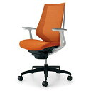 【組立無料】 コクヨ デュオラ イス オフィスチェア タンジェリン メッシュタイプ デスクチェア 事務椅子 シンプルデザイン多機能チェア CR-G3001E1KZY4-V