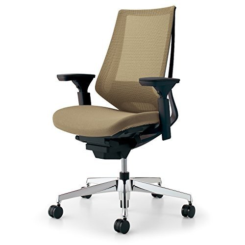 【組立無料】 コクヨ デュオラ イス オフィスチェア ソフトベージュ メッシュタイプ デスクチェア 事務..