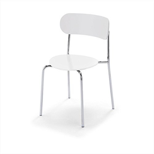 【組立無料】 コクヨ ミーティングチェア DAYS OFFICE hang like XY-CHL3MSW2WN 背中 メッキフレーム 背座ヌードタイプ/グレインドホワイト