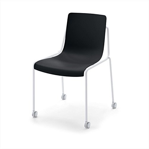 【組立無料】 コクヨ ミーティングチェア DAYS OFFICE offset frame XY-COF1SAAE6-VNN 4本脚 キャスタ..