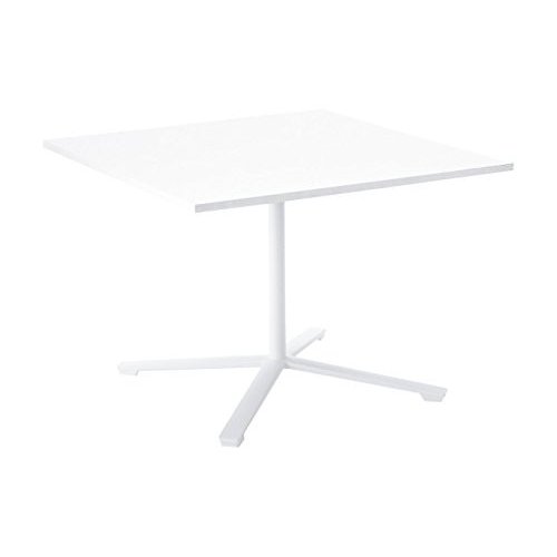 【組立無料】 コクヨ ミーティングテーブル DAYS OFFICE flip top XY-TFT1010SCSAAMCWN 幅100×奥行100cm 天板グレインドホワイト/脚ホワイト