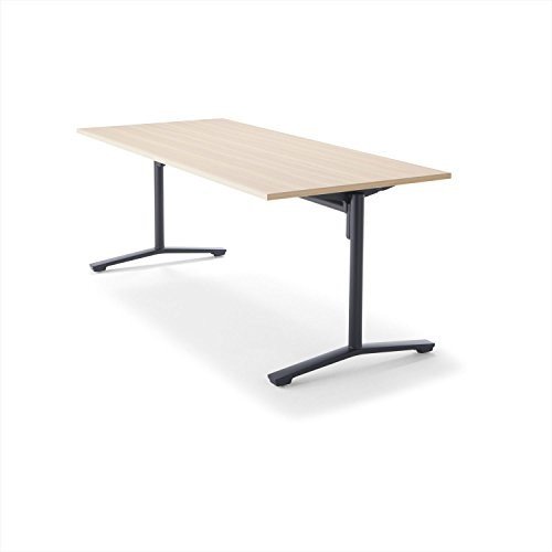 【組立無料】 コクヨ ミーティングテーブル DAYS OFFICE flip top XY-TFT188FE6AMC0 幅180×奥行80cm 天..