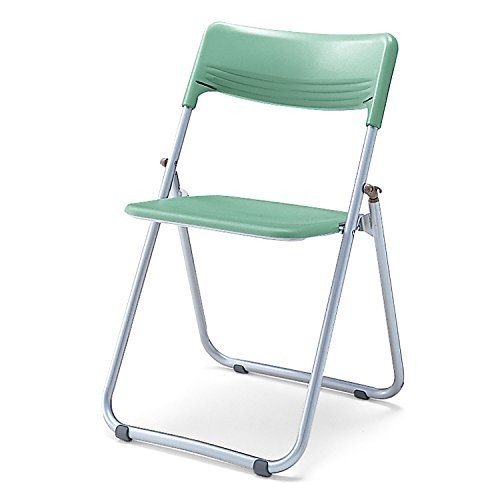 【組立無料】 コクヨ 会議イス 折りたたみイス CF-A45X22NN 軽量/背樹脂タイプ ライトミント