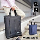 トートバッグ カジュアルバッグ メンズ レディース A3 軽量 大型 縦 ジム 街持ち 通学 普段使い アウトドア 黒 紺 モビーズ MOBBYS