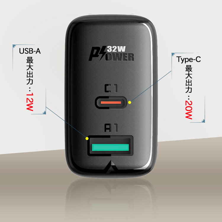 ACEFAST ��®���� ac�����ץ��� type c USB iphone AC�����ץ��� PD �����ץ��� ��® ���ӽ��Ŵ� ������c �Ÿ� ���� �����ץ��� type c iphone PD �����ץ��� iphone ���Ŵ� ���󥻥�� ���ť����ץ��� 100V��240V