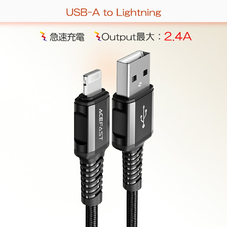 AceFast iPhone iPad 用急速...の紹介画像3