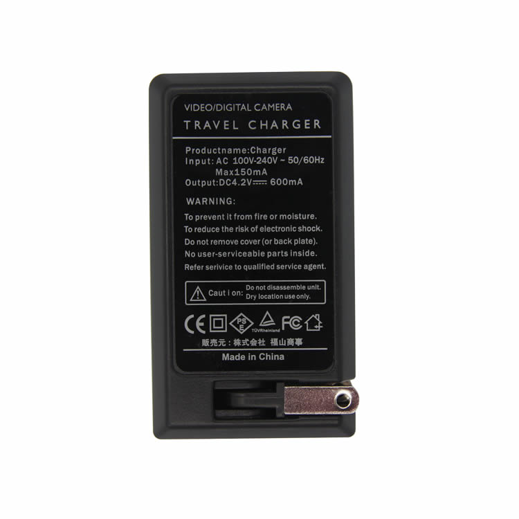 カメラ互換充電器 SONY NP-BD1/NP-FD1 対応互換急速充電器Cyber-shot DSC-G3 SC-T9...
