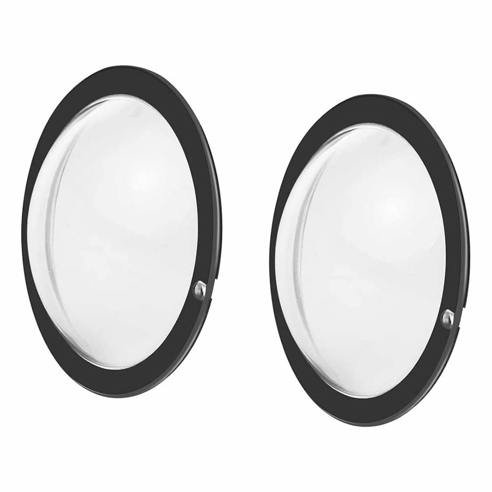 Insta360 ONE X2用 粘着式レンズガード パノラマレンズガラス保護ミラー レンズケ...