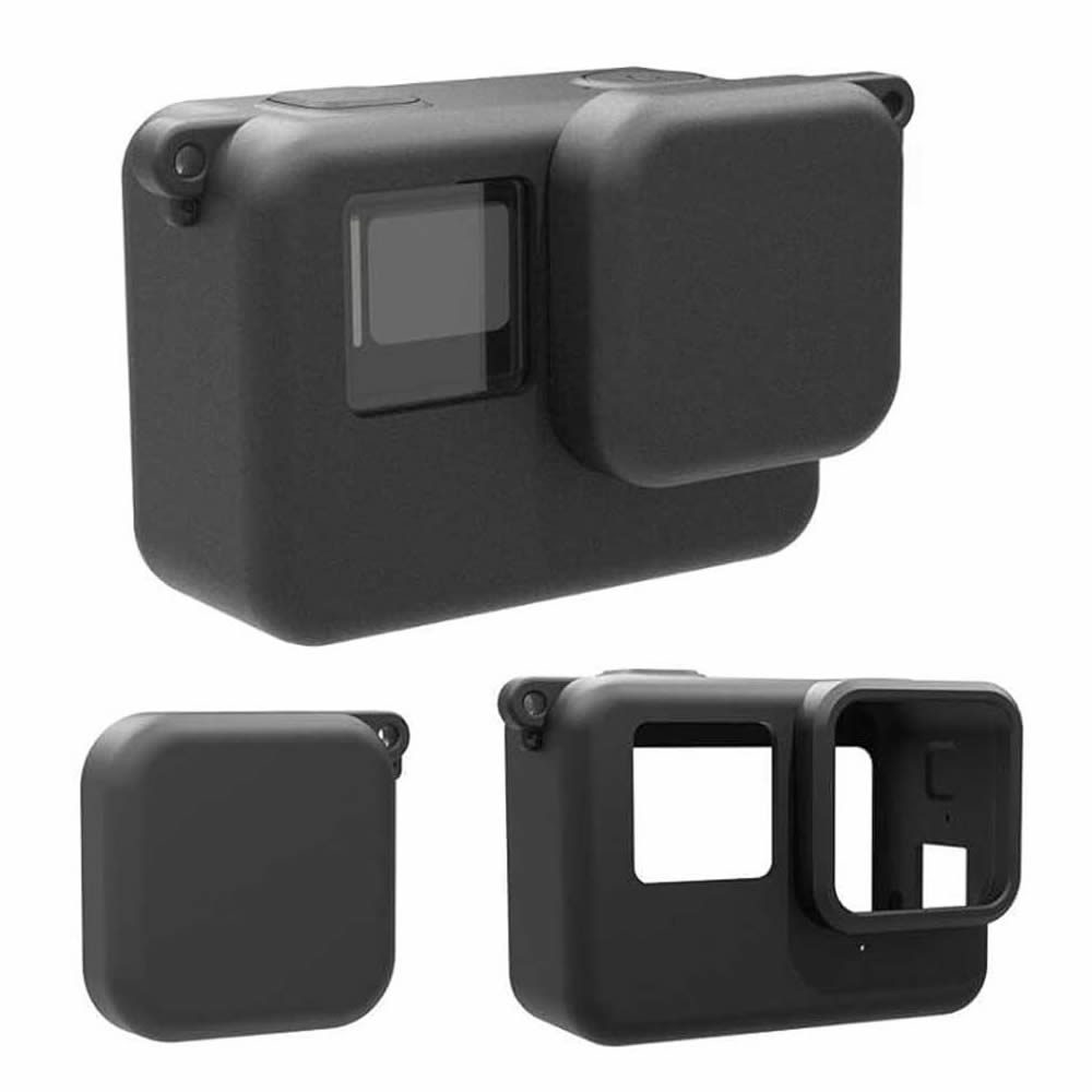 Insta360 Ace Insta360 Ace Pro 用シリコンカバー高品質 シリコンカバー +レンズキ...