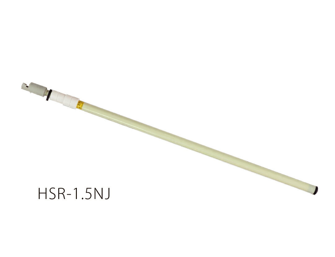Rakuten - ●長谷川電機工業　鉄道用　HSR-1.5NJ　高圧用検電器　（HS-1.5NJ後継品）