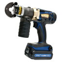 ●カクタス(CACTUS) コードレス電動油圧圧着工具 EV-60DL 標準セット