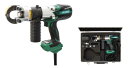 ●カクタス(CACTUS)電動油圧式圧着工具 EV-250Hi(14-200) 圧着ダイス14-200付