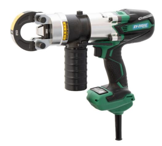 ●カクタス(CACTUS)電動油圧式圧着工具 EV-250Hi-H 本体のみ