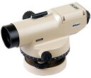 ●ニコン・トリンブル（Nikon-Trimble）　オートレベル　AE-7C　倍率30倍