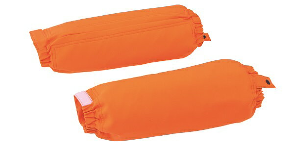 トーヨ　チェーンソー防護アームカバー　GBA－20N　甲無し