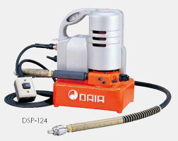 Rakuten - ・ダイア　DSP-124 　電動油圧ポンプ　DSP124