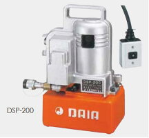 Rakuten - ・ダイア　DSP-200　 電動油圧ポンプ　DSP200