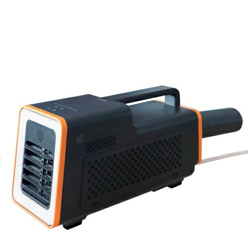 【猛暑対策に】サンコー　運べるスポットクーラー　ワイルドクーラー　SSPCACWL　持ち運びクーラー　小型　軽量　暑さ対策　熱中症対策