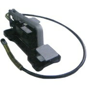 Rakuten - ■西田製作所　油圧ポンプ(足踏単動式)　ホース2m付 NC-F700