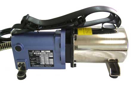 Rakuten - 西田　電動油圧ポンプホース2m付　NC-E700C