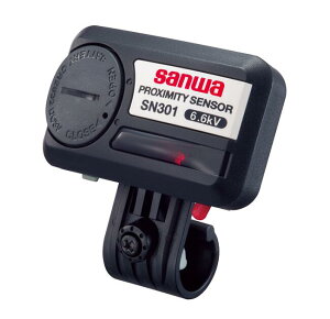 三和電気計器 sanwa 接近センサ SN301 架空電線用 6.6kV 全身がセンサ ヘルメットに装着 接近警報器