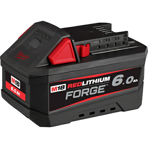 milwaukee　M18　FORGE　6．0AH　バッテリー　M18 FB6 JP