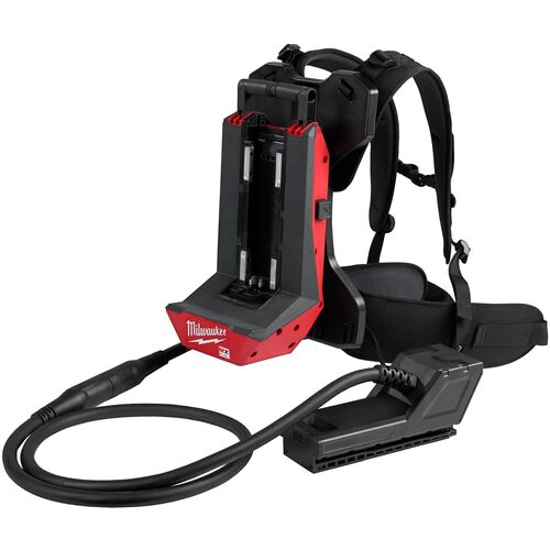 milwaukee　MX　FUEL　背負い式バッテリーホルダー　品番：MXF PBE-0 APJ