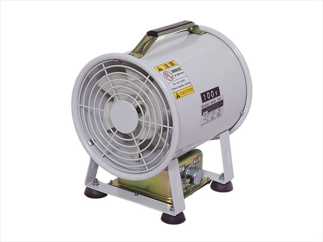 Rakuten - 大西電機工業 ポータブルファン ハードベビー HB AC200V　送風機　オンセック