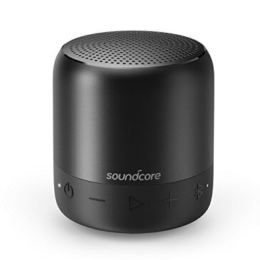 【正規品】Soundcore Mini 2(6W Bluetooth4.2 スピーカー by Anker)BassUpテクノロジー / IPX7防水規格 / 15時間連続再生 / ワイヤレスス　大音量サウンドBluetoothスピーカー
