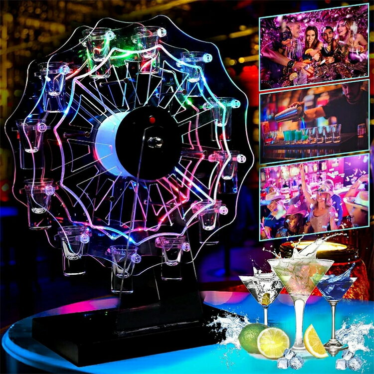 LED�򥰥饹ê �ƥ����� ������ LED ��ܥȥ�ǥ����ץ쥤 12���å� �С� �ۥƥ��� LED ��ê ɽ��ê ���饹��Ǽ��å� ������� ����ê �ѡ��ƥ�...