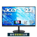 CBA242YAbmirx フルHD AlphaLine 23.8インチ Acer