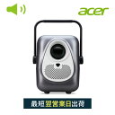 AOPEN LED スマートポータブルプロジェクター LCD方式 6500ルーメン 250ANSI 1080p フルHD オートフォーカス ワイヤレス投写 2i...
