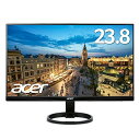 【新品・送料無料！ディスプレイ！】Acer エイサー パソコン（PC）用液晶モニター R240HYAbmidx 23.8インチ VA フレームレス フルHD 4ms HDMI端子 ステレオスピーカー PCモニター