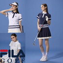 FILA GOLF レディス 半袖シャツ