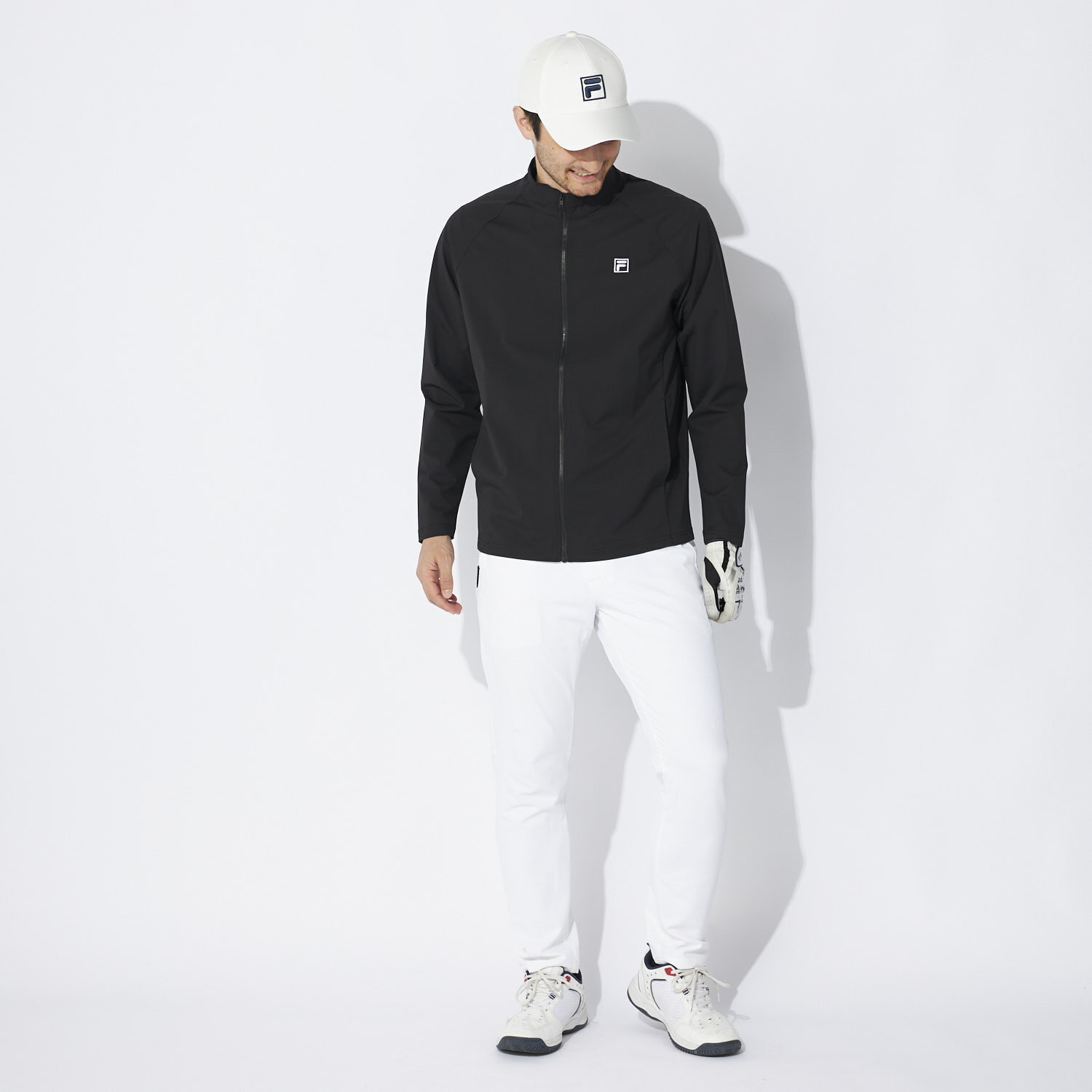 FILA　GOLF メンズ ブルゾン