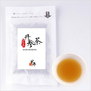 丹参茶・100g袋入り(茶外茶) ：「メ